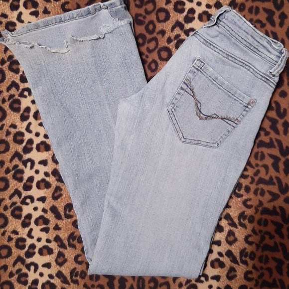 Wet Seal Denim - Vintage Wet Seal Women's Jeans